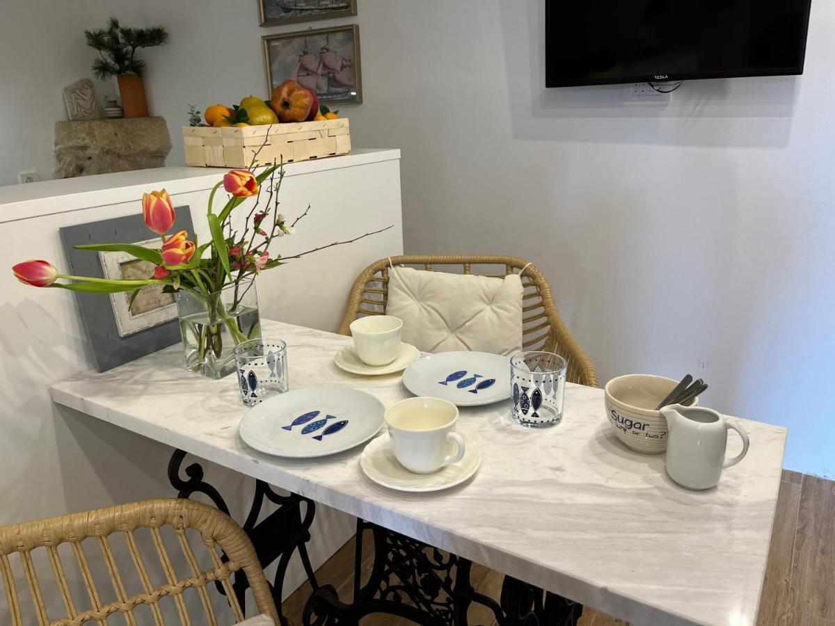 Charming At House Rustica With Terrace And Nearby Parking Apartment *